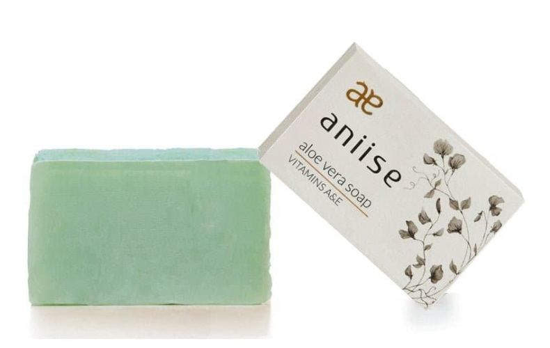 Bar Soap for Face & Body, Ideal for Dry, Sensitive and Acne-Prone Skin - Aloe Vera Bar Soap for Face & Body, Ideal for Dry, Sensitive and Acne-Prone Skin - Aloe Vera