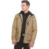 Helios " The Heated Coat"  - Camel - Medium