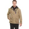 Helios " The Heated Coat"  - Camel - Medium